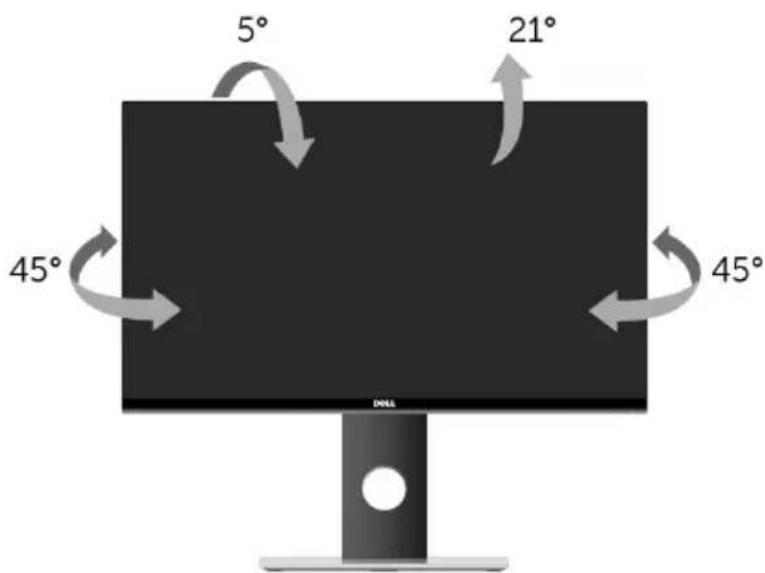 DELL S2716DG - Tilt, Swivel - 1