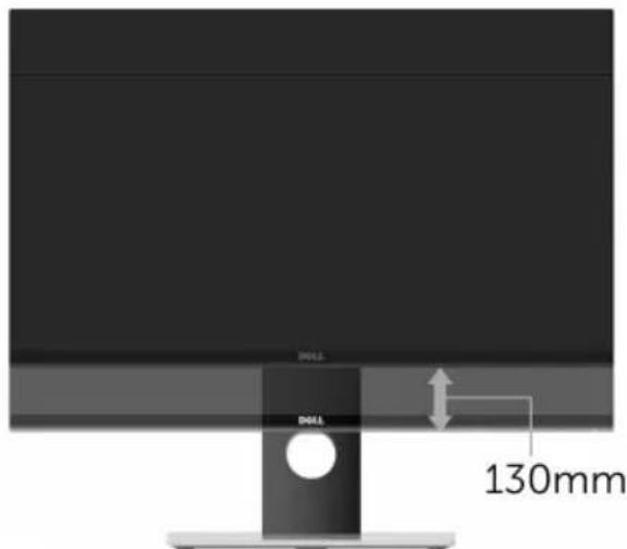 DELL S2716DG - Vertical Extension - 2