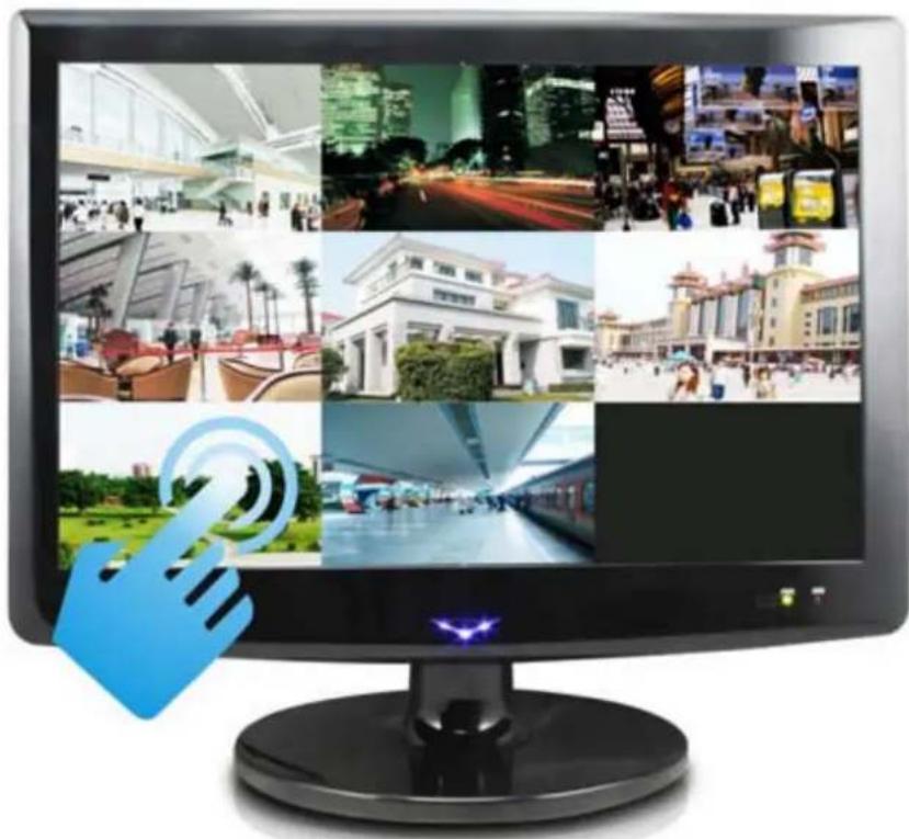 SKYTRONIC 351.142 - Touch Screen - 1