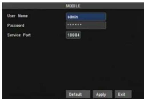 SKYTRONIC 351.142 - PTZ setup - 2