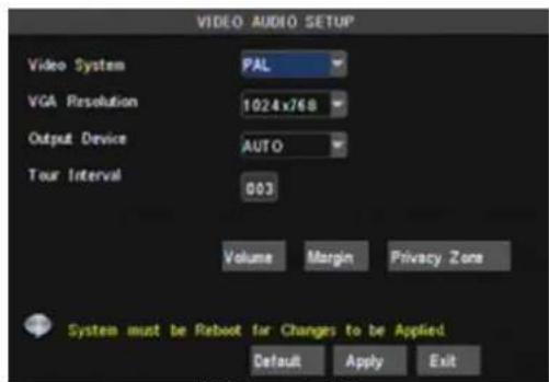 SKYTRONIC 351.142 - Video/Audio Setup - 1