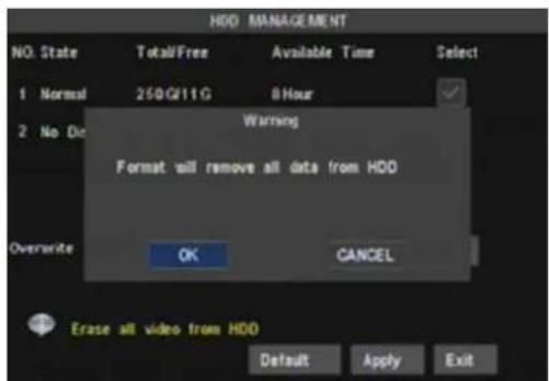 SKYTRONIC 351.142 - HDD Management - 2