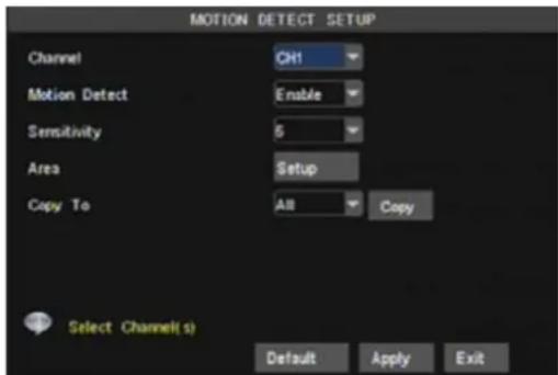 SKYTRONIC 351.142 - Motion Detection - 1