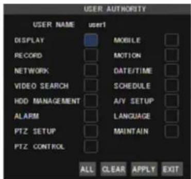 SKYTRONIC 351.142 - Password - 3
