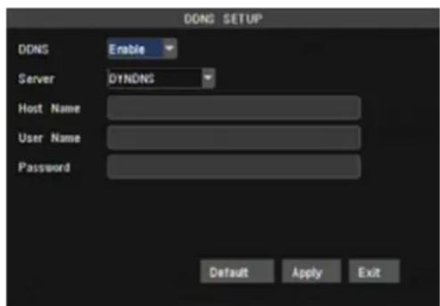 SKYTRONIC 351.142 - Network Setup - 4