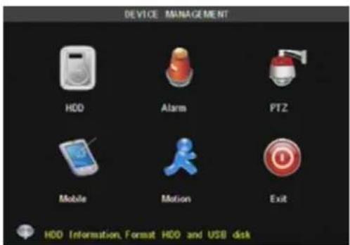 SKYTRONIC 351.142 - Device Management - 1