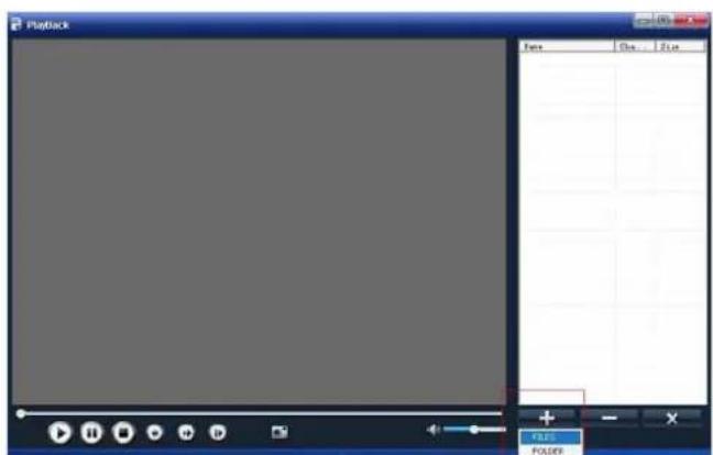 SKYTRONIC 351.142 - Playback Player - 1