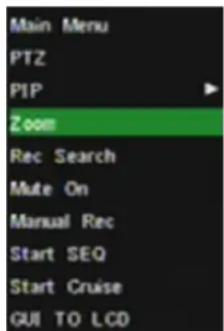 SKYTRONIC 351.142 - Pop-up Menu - 2