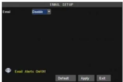 SKYTRONIC 351.142 - EMAIL Setup - 1