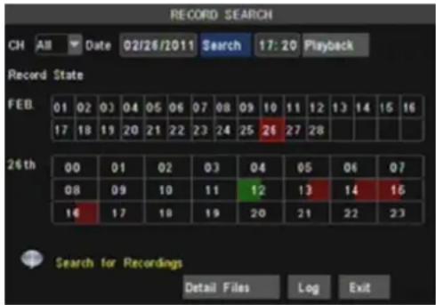 SKYTRONIC 351.142 - Record Search - 1