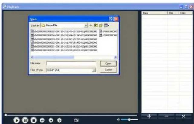 SKYTRONIC 351.142 - Playback Player - 2
