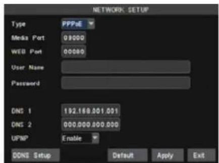 SKYTRONIC 351.142 - Network Setup - 3