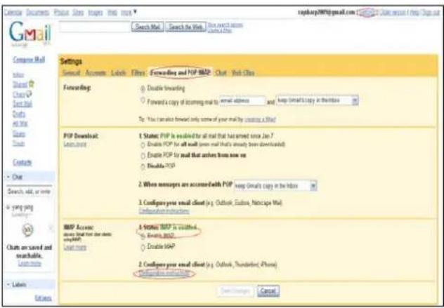 SKYTRONIC 351.142 - EMAIL Setup - 3