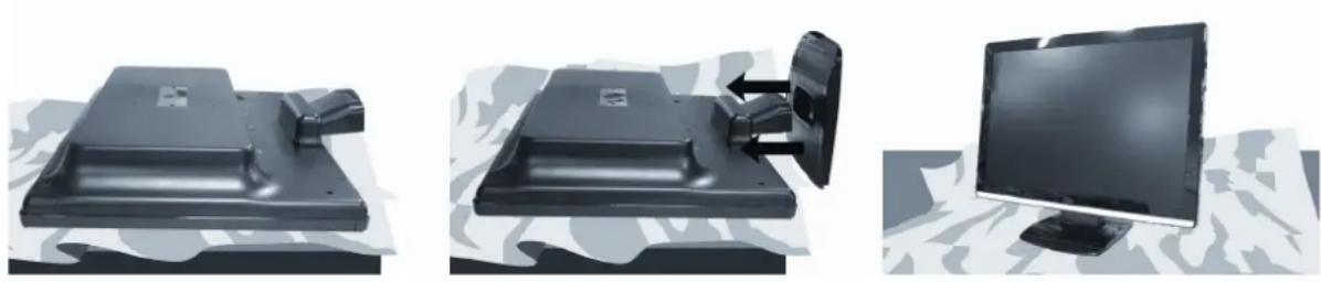 MEDION Akoya P55005 MD20120 - Montage - 1