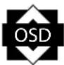 MEDION Akoya P57581 MD 20581 - Das OSD-Menü - 3