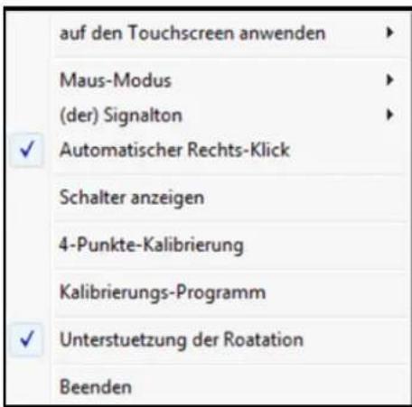 Faytech 7" Touch V2 - Hardware and About tabs: - 3