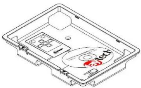 Faytech 7" Touch V2 - COMPONENTS: - 8
