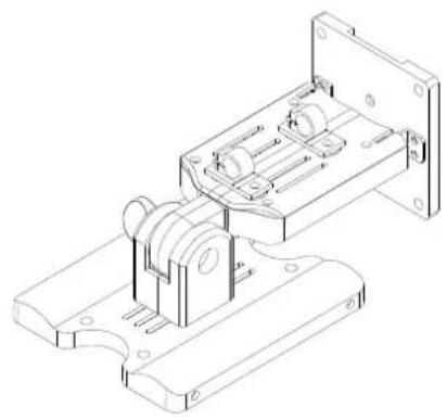 Faytech 7" Touch V2 - COMPONENTS: - 7
