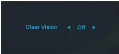 AOC E2262VW - Clear Vision - 1
