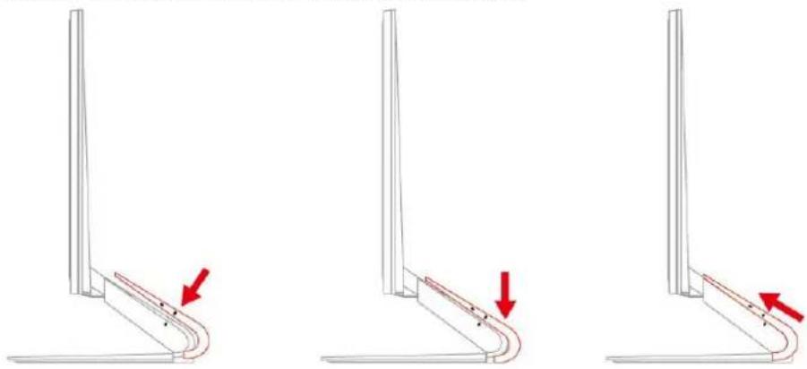 AOC E2262VW - Setup: - 2