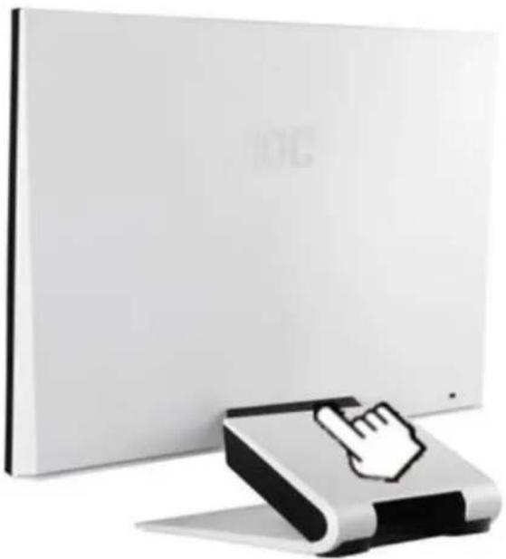 AOC E2262VWH - NOTE: - 1