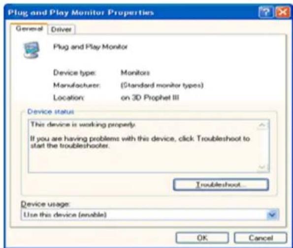 AOC E2262VWH - Windows XP - 6