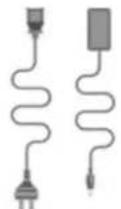 AOC E2262VWH - Contents in Box - 5