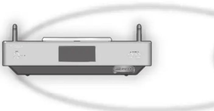 TECHNICS SC-C500EB - Preparation - 1