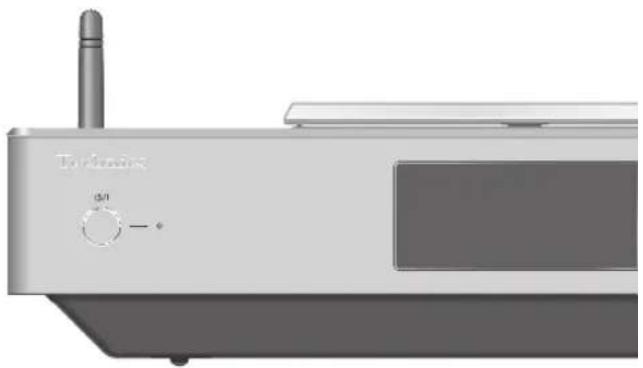 TECHNICS SC-C500EB - Using USB device - 1