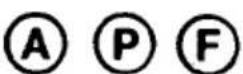 MIELE Hydromatic W 724 - Pflegesymbole - 4