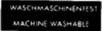 MIELE Hydromatic W 724 - So waschen Sie richtig: - 2