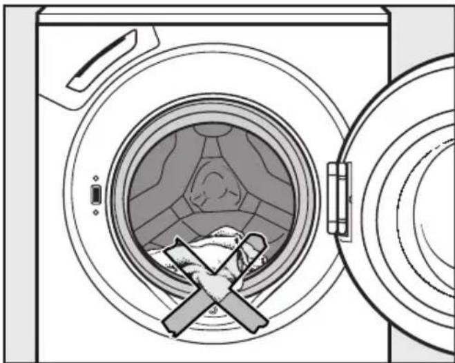 MIELE Galagrande W 1000 - ③ Waschautomaten beladen - 1