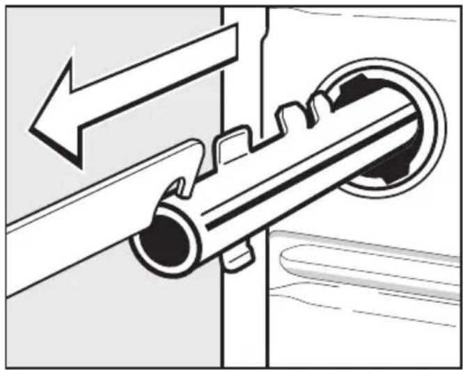 MIELE Galagrande W 1000 - Aufstellen und Anschließen - 3