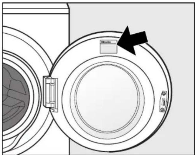 MIELE Galagrande W 1000 - Reparaturen - 1