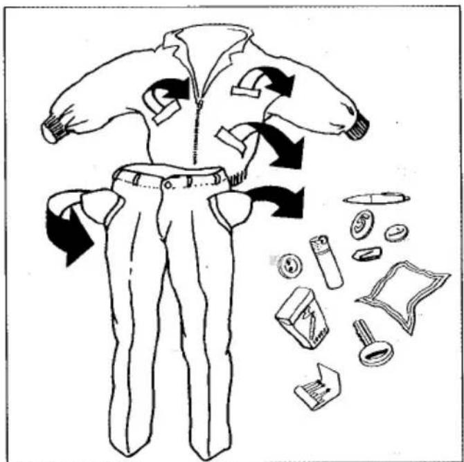 MIELE Exquisit 1100 - Bereiten Sie die Wäsche vor: - 1