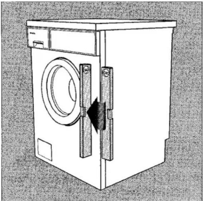 MIELE Hydromatic Senator - Ausrichten - 1