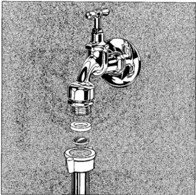 MIELE Hydromatic Senator - Wassereinlaufsiebe reinigen - 1