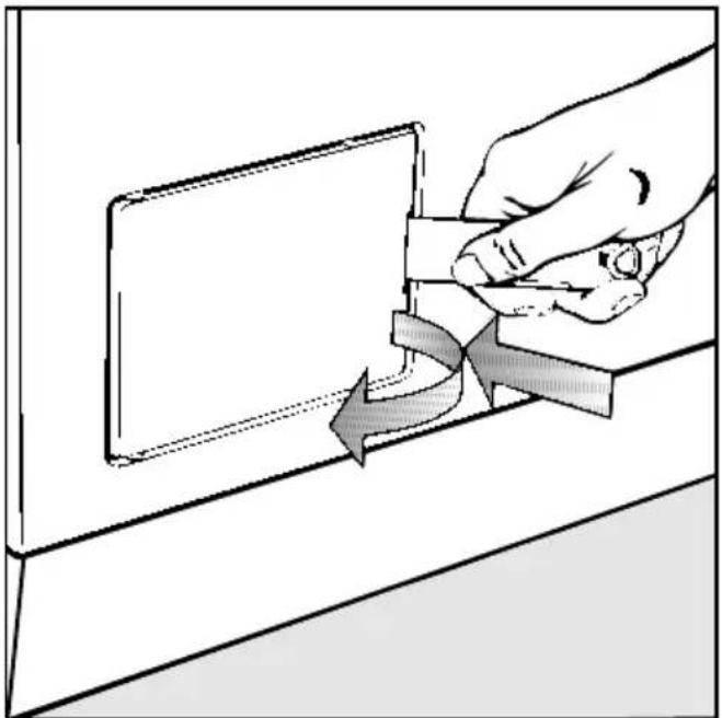 MIELE Eonic 1600 WPS - Laugenfilter und Laugen- pumpe reinigen - 2