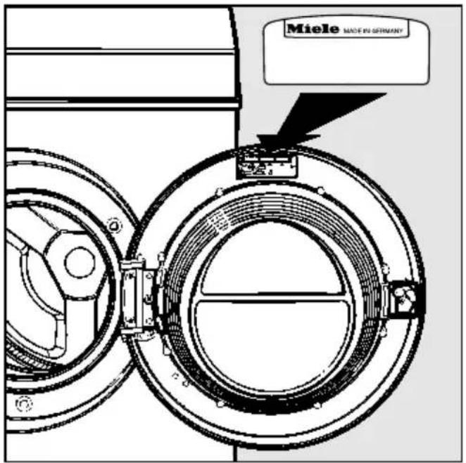 MIELE Eonic 1600 WPS - Reparatur - 1