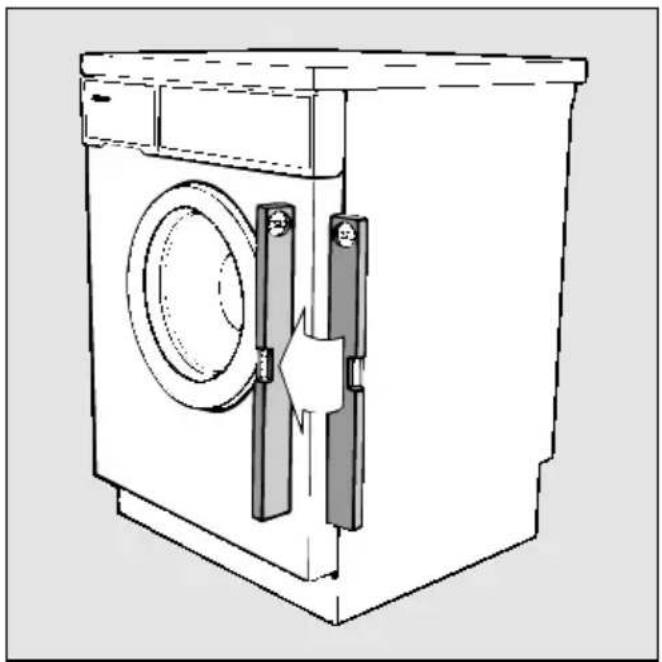 MIELE Eonic 1600 WPS - Ausrichten - 1