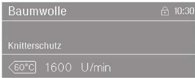 MIELE WKR771 WPS PWash 2.0 & TDos XL - Programmende - 1