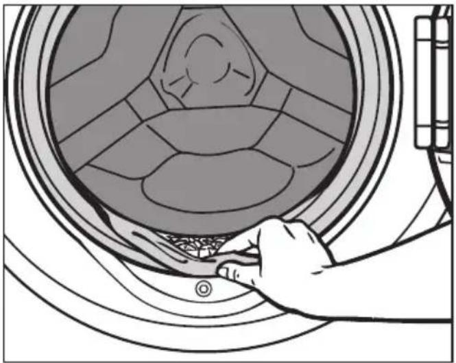 MIELE W 6564 WPS - 0:00 Ende - 1