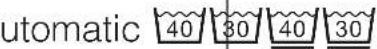 MIELE W 647F WPM - Pflegesymbole - 15