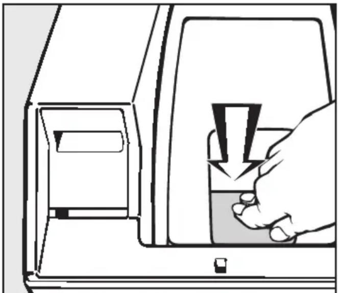 MIELE W 647F WPM - Wäsche einfüllen - 3
