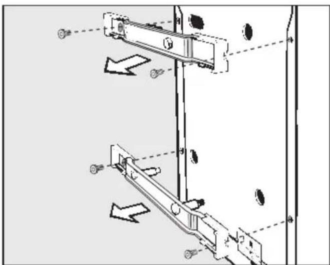 MIELE W 634F WPM - Transportsicherung entfernen - 2