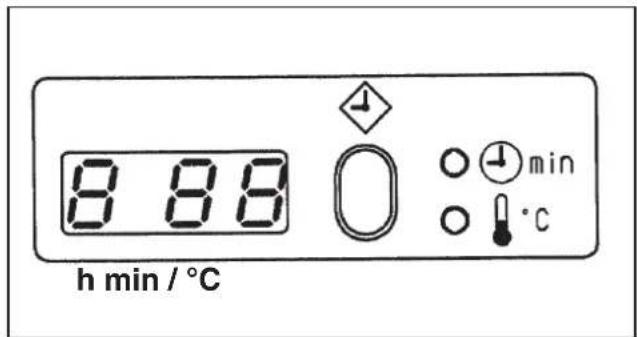 MIELE W 6073 - Schalterblende - 3