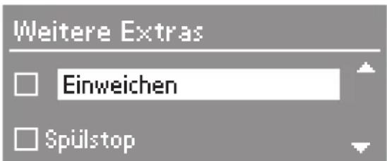 MIELE W 5965WPS - – Einweichzeit wählen - 1