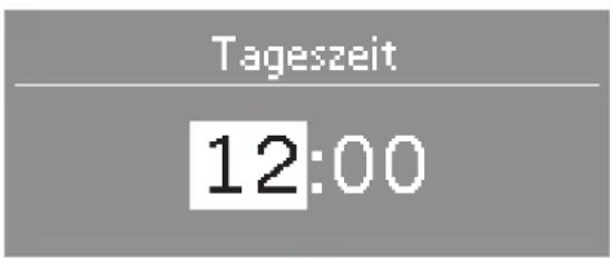 MIELE W 5969 WPS - Tageszeit einstellen (gegebenenfalls) - 1