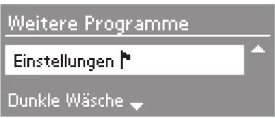 MIELE W 5969 WPS - Schlauch mit Waschmittel füllen - 5