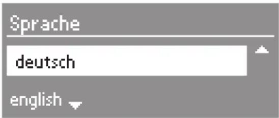 MIELE W 5969 WPS - Displaysprache einstellen - 1